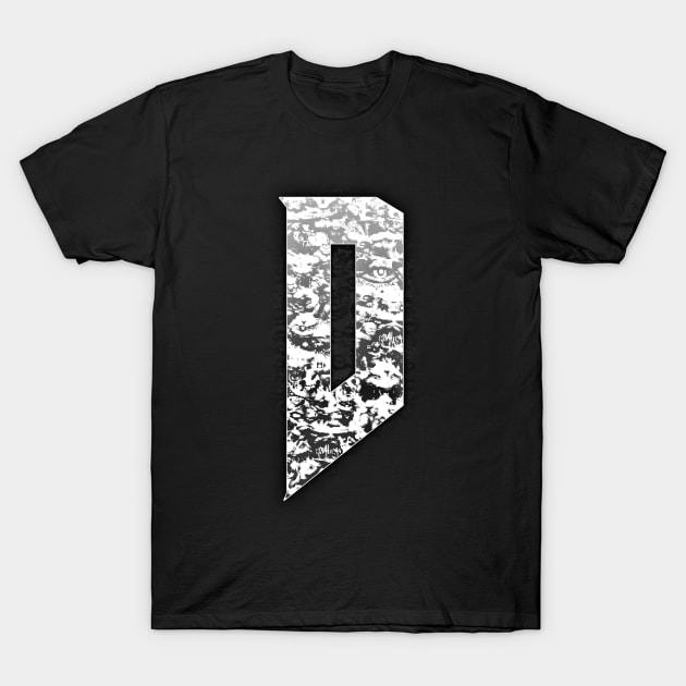 WARNING: Demonic Invasion In Progress! [Alt] T-Shirt by Rockhead